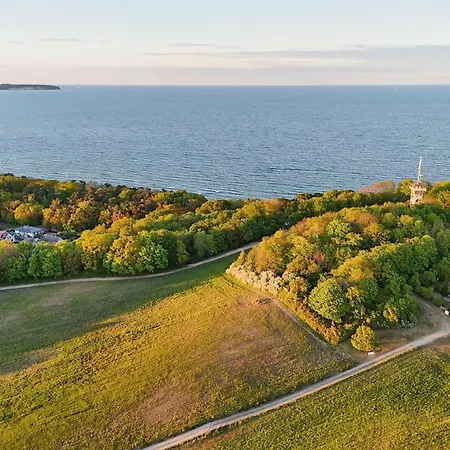 شقة Balkon Mit Meerblick, Gratis Nutzung Vom Ahoi Erlebnisbad Und Sauna In Sellin - Haus De Niege Wech 03 ثيسو