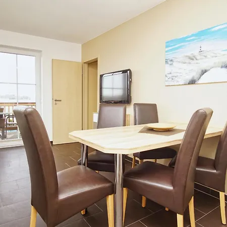 Balkon Mit Meerblick, Gratis Nutzung Vom Ahoi Erlebnisbad Und Sauna In Sellin - Haus De Niege Wech 03 شقة *