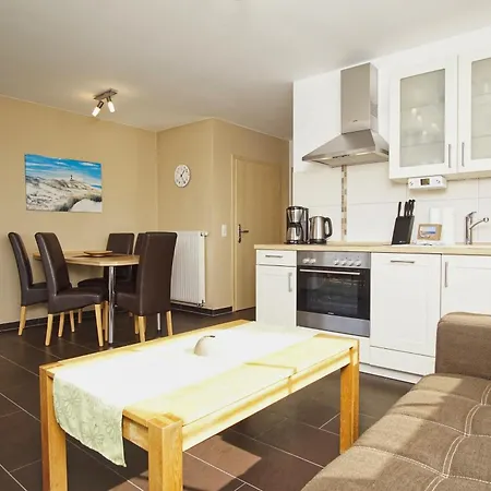 Balkon Mit Meerblick, Gratis Nutzung Vom Ahoi Erlebnisbad Und Sauna In Sellin - Haus De Niege Wech 03 شقة ثيسو