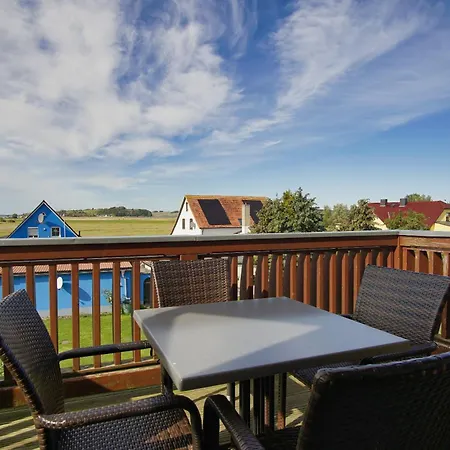 Apartment Balkon Mit Meerblick, Gratis Nutzung Vom Ahoi Erlebnisbad Und Sauna In Sellin - Haus De Niege Wech 03 *
