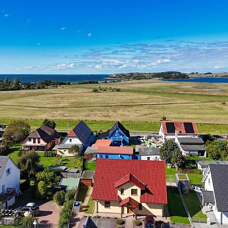 شقة Balkon Mit Meerblick, Gratis Nutzung Vom Ahoi Erlebnisbad Und Sauna In Sellin - Haus De Niege Wech 03 ثيسو